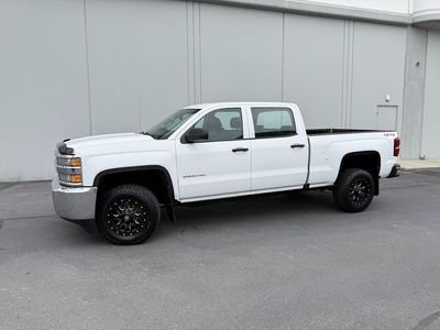 2017 Chevrolet Silverado 2500HD Work Truck