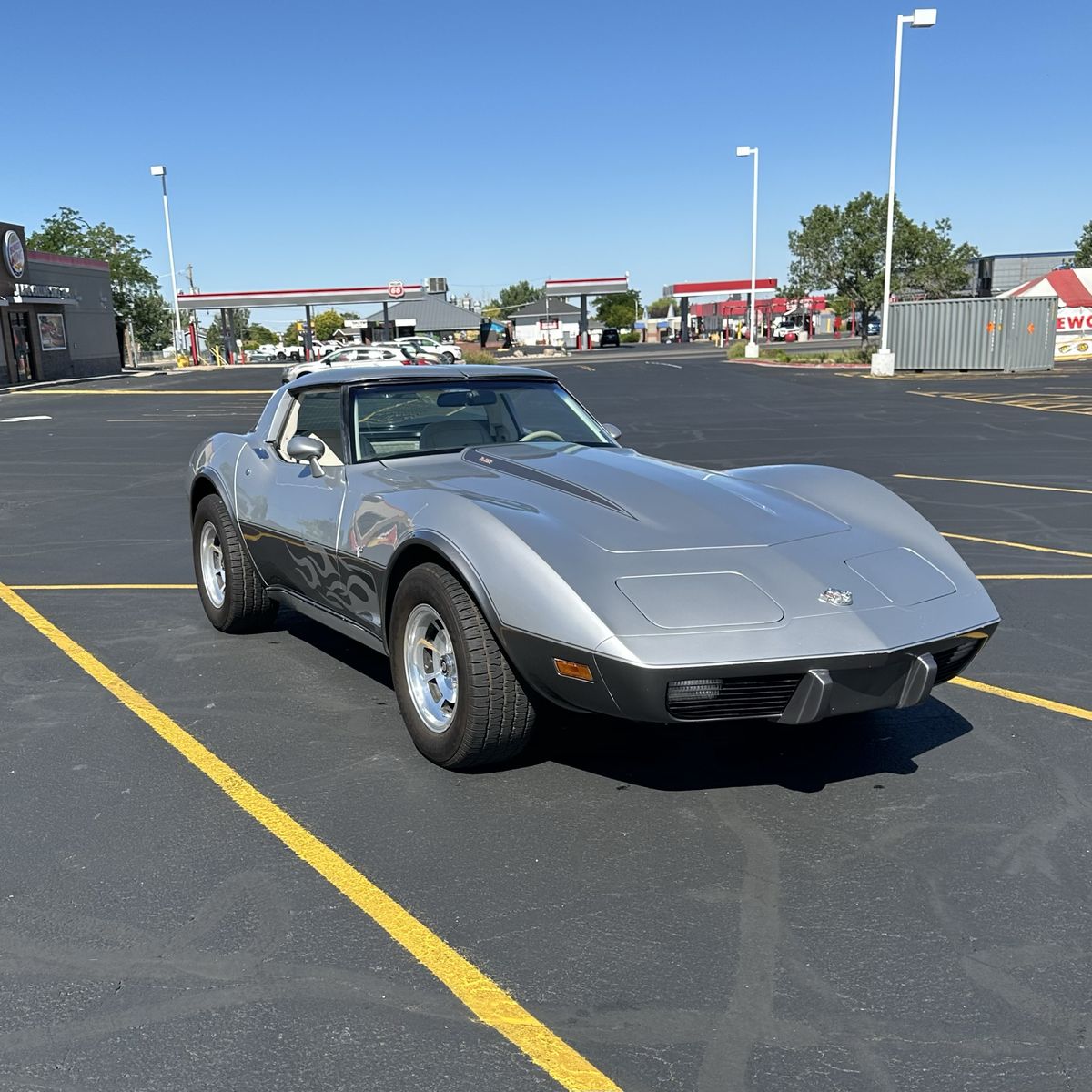 1978 CHEVROLET CORVETTE