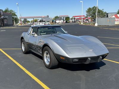 1978 CHEVROLET CORVETTE