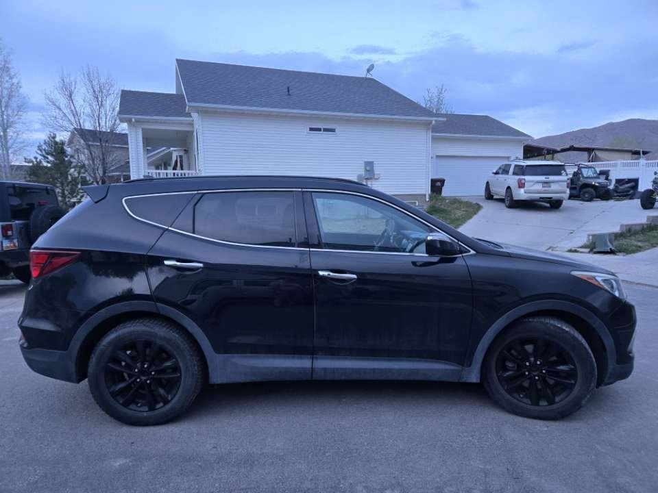 2017 Hyundai SANTA FE Sport 2.0T