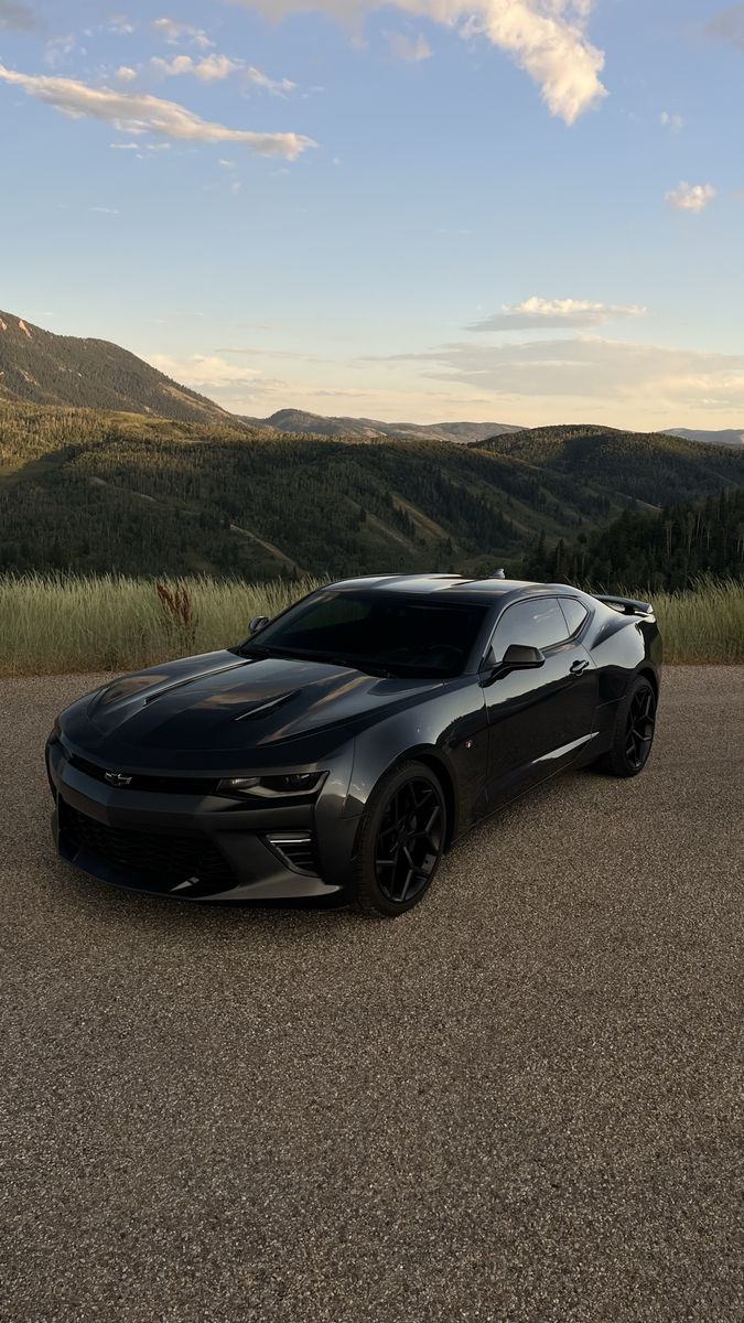 2016 Chevrolet Camaro 2SS