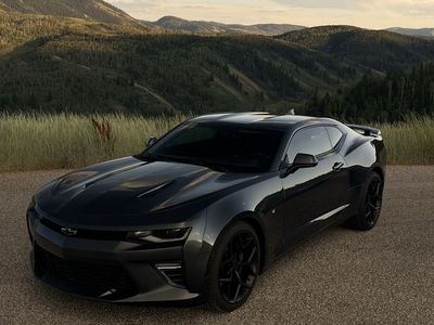 2016 Chevrolet Camaro 2SS