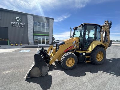2022 CAT 420 BACKHOE