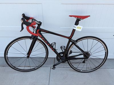 Giant TCR Advanced SL 2 Carbon Fiber Road Bike – Medium