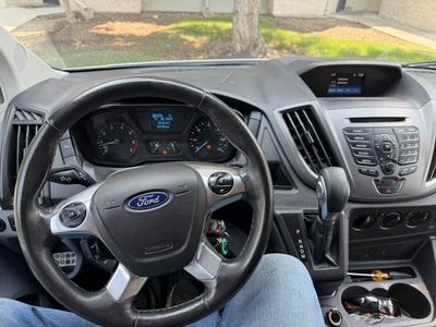 2017 Ford Transit 150 XL