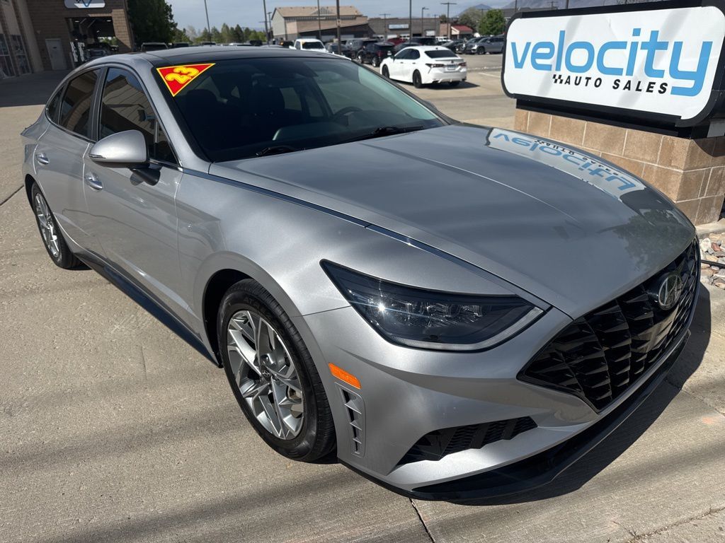 2023 Hyundai Sonata SEL