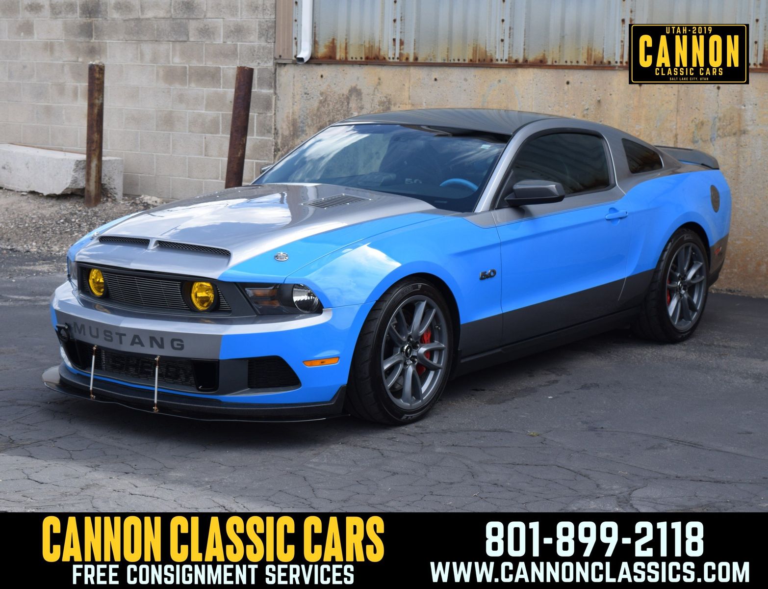 2011 Ford Mustang GT