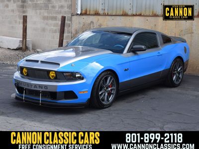 2011 Ford Mustang GT