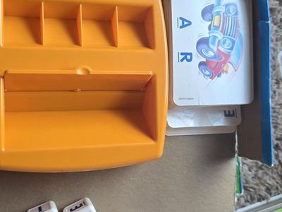 Boggle Jr. Preschooler's First Word Game - for Ages 3+