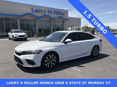 2024 Honda Civic EX