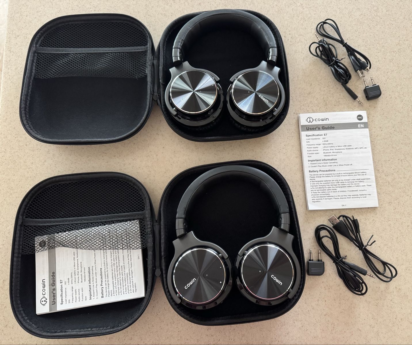 Cowin headphones