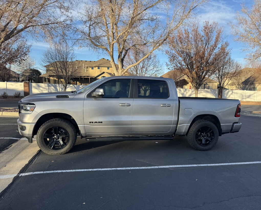 2020 Ram 1500 Big Horn