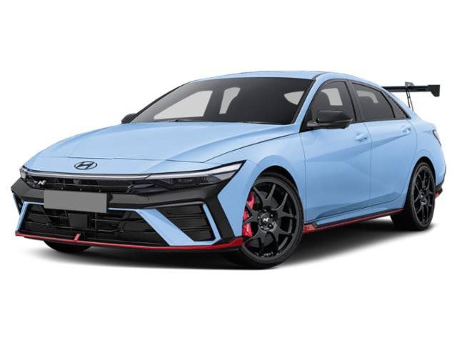 2026 Hyundai Elantra N TCR