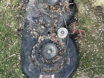 Mower Deck