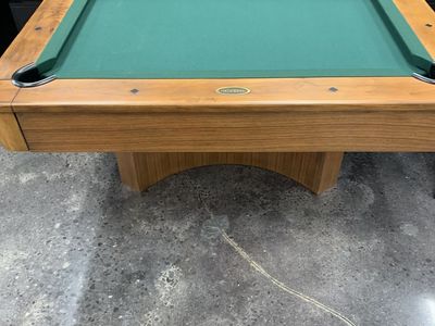Imperial Luna Pool Table!