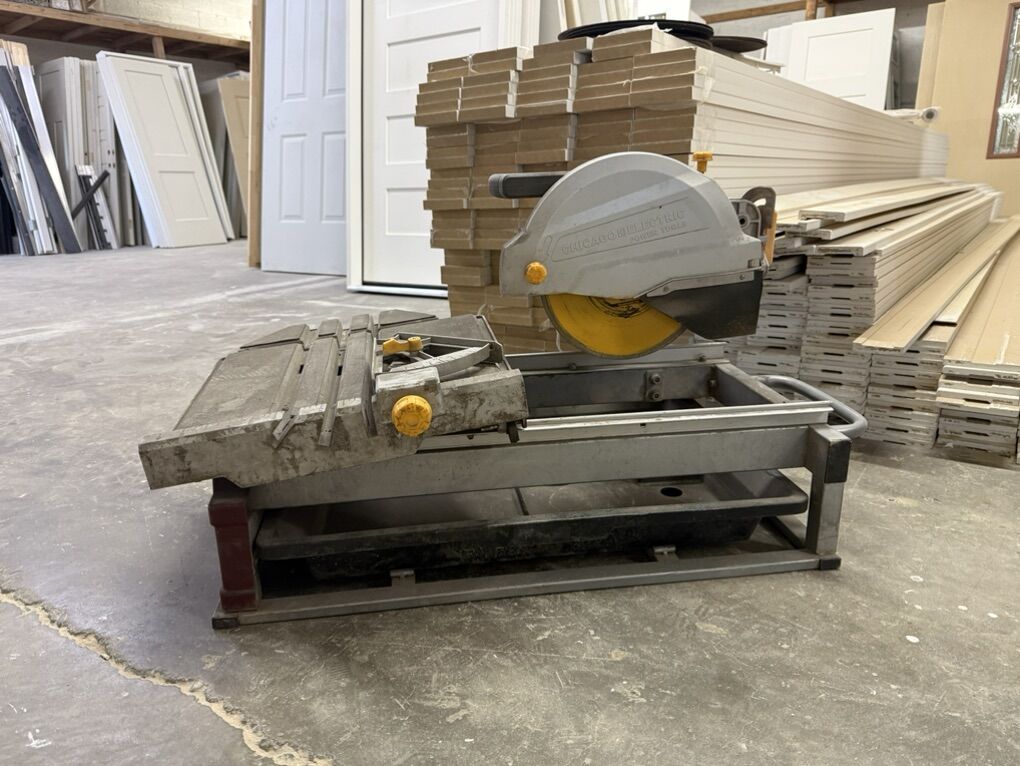 Metal Saw With Blades