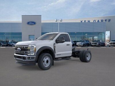 2026 Ford F-550 Super Duty