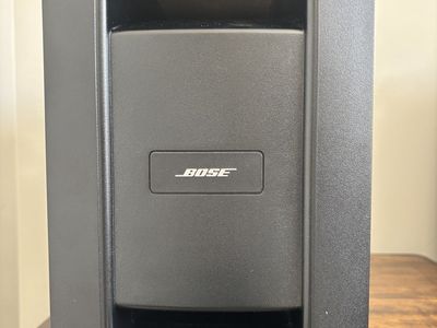 BOSE Subwoofer