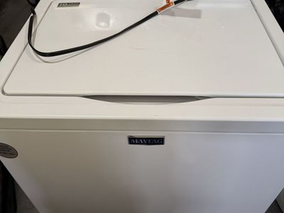Maytag Top Load Washer and Gas Dryer