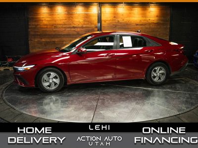 2024 Hyundai Elantra SE