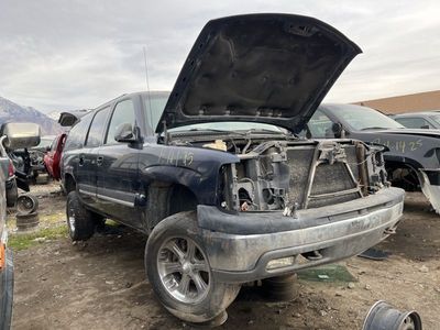 2004 Chevrolet Suburban Parts