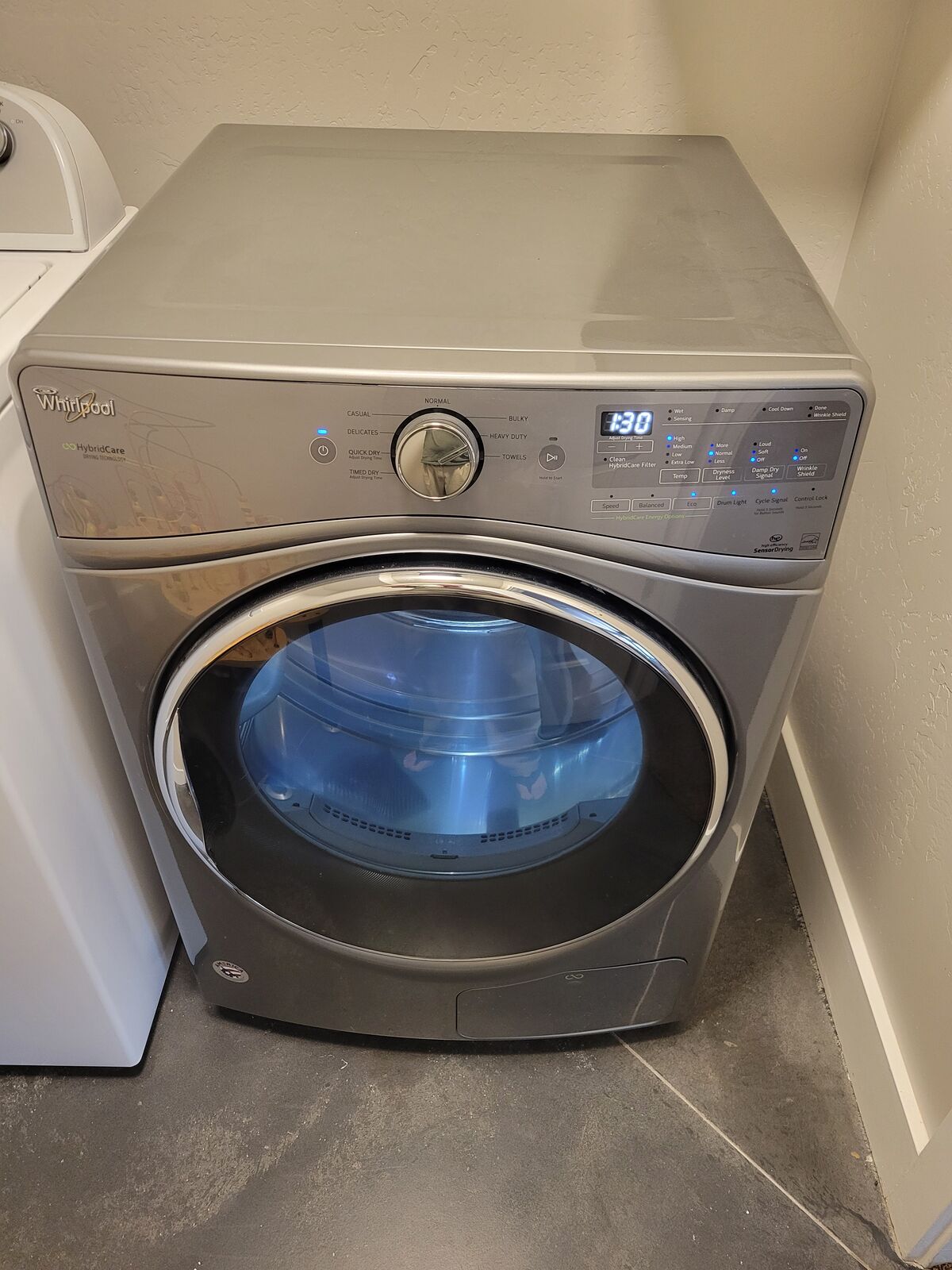 Whirlpool Ventless Dryer