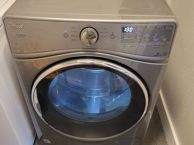 Whirlpool Ventless Dryer