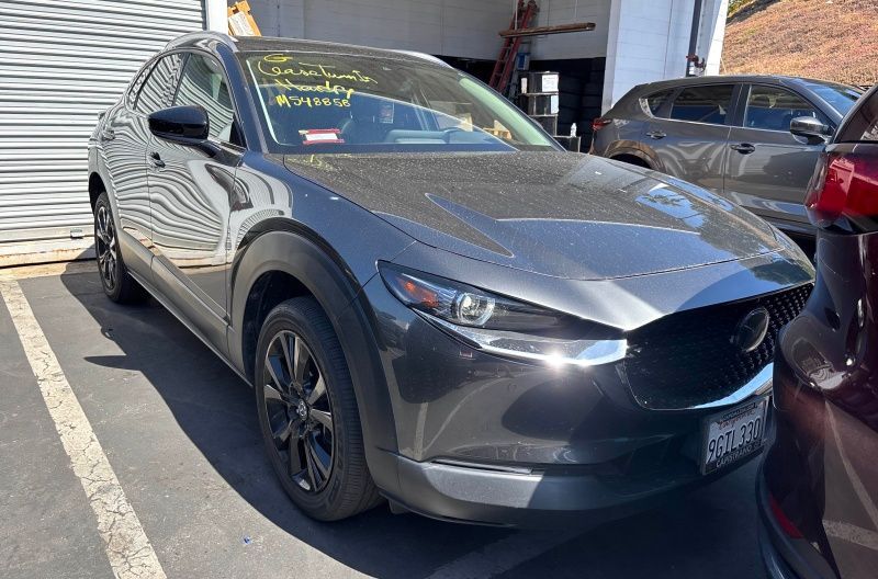 2023 Mazda CX-30 2.5 Turbo Premium Plus
