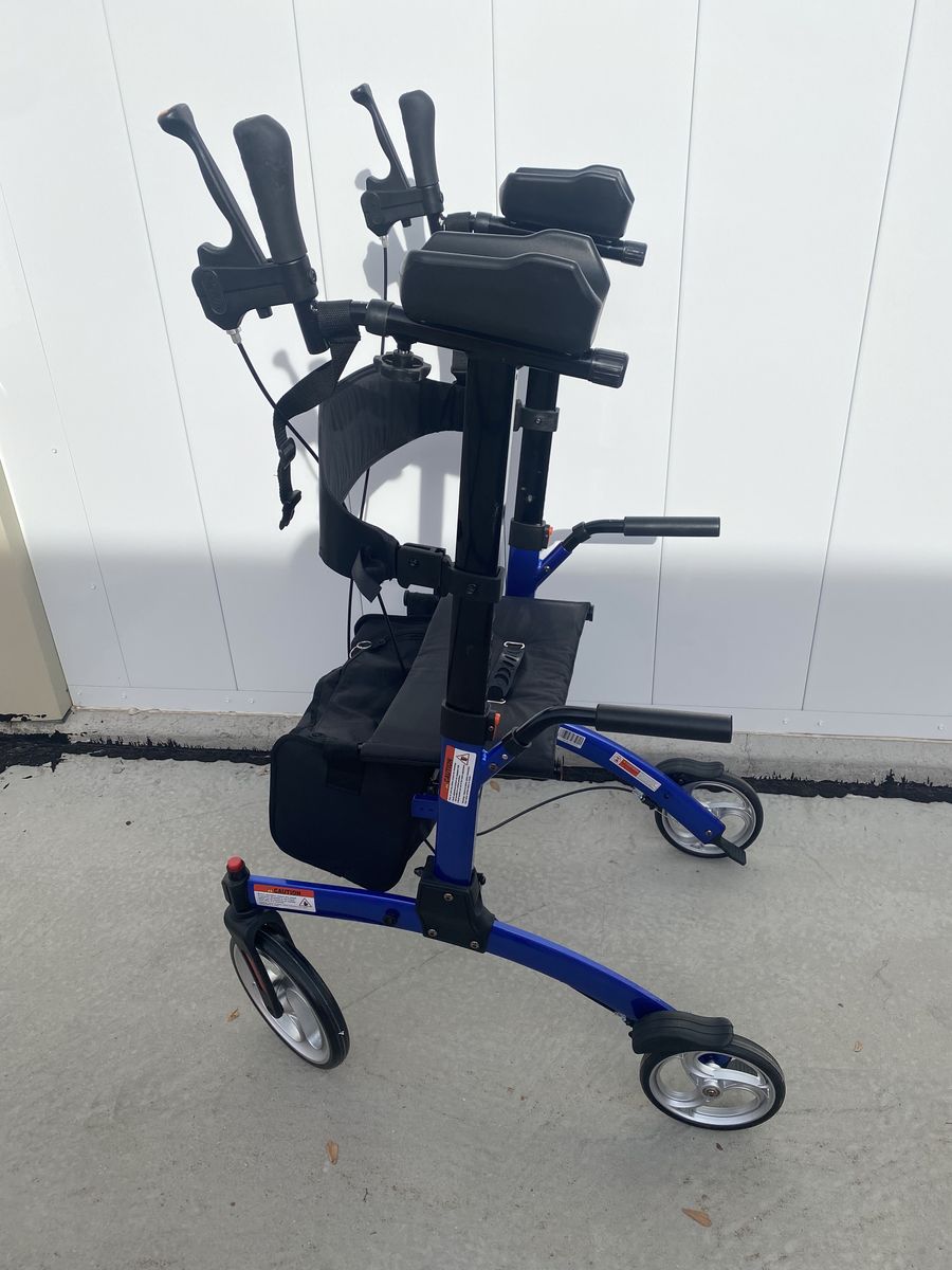 NOVA DRAGON RISE UP ROLLATOR NEW