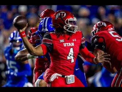 Utah Utes Football Row 6 West Sideline