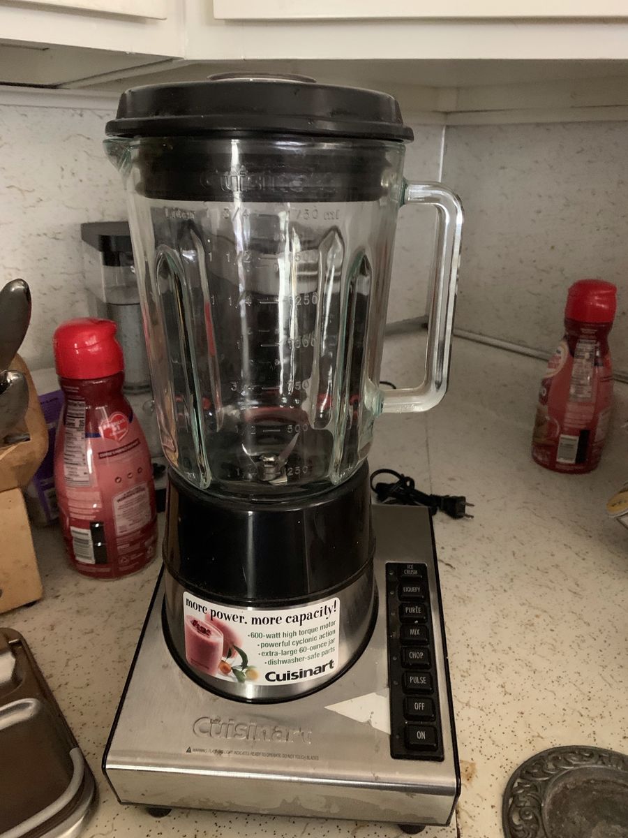 High power Cuisinart Blender