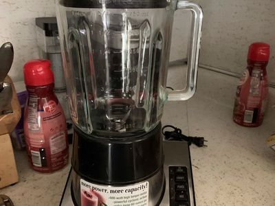 High power Cuisinart Blender
