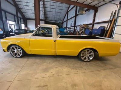 1972 Chevrolet C/K 1500 Series