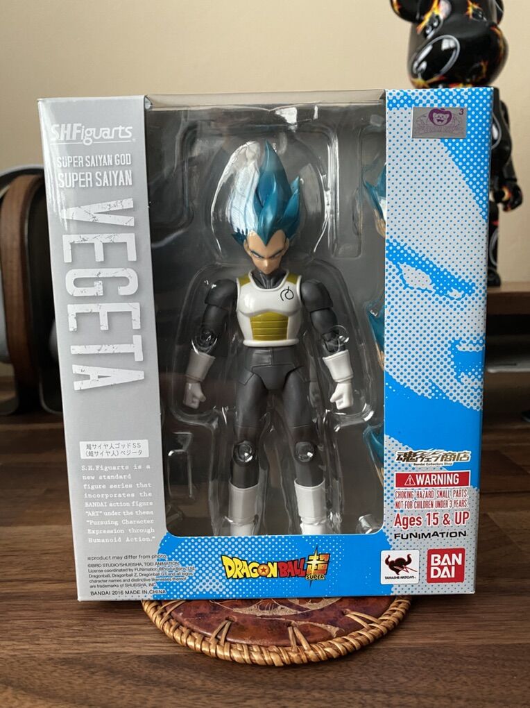 Dragonball Z Dragon Ball Super Saiyan Gos Vegeta