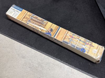 Rocker lumber rack