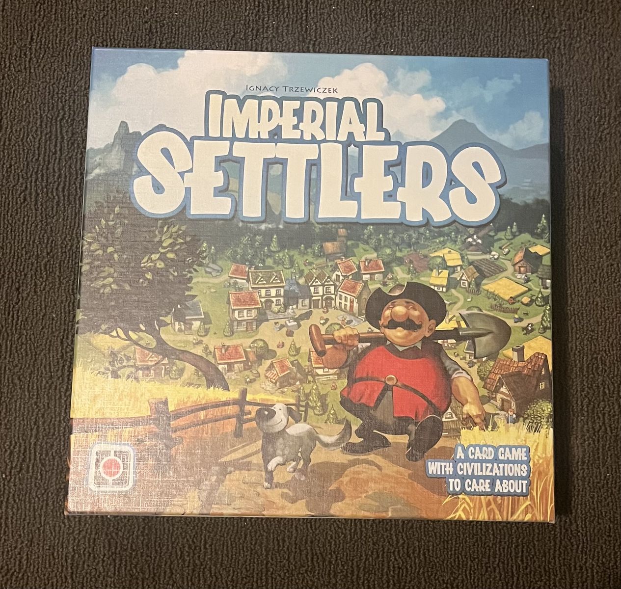 Imperial Settlers