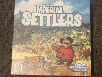 Imperial Settlers