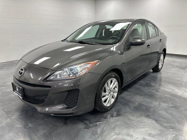 2013 MAZDA MAZDA3 i Touring