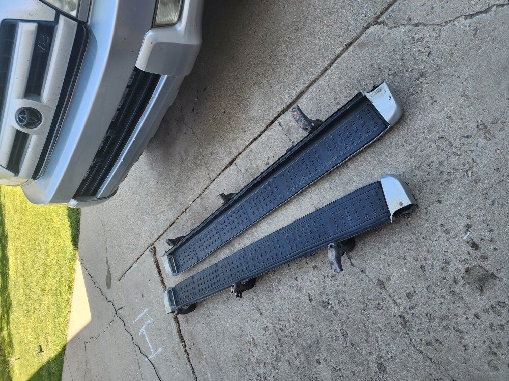 2003 4 runner side steps