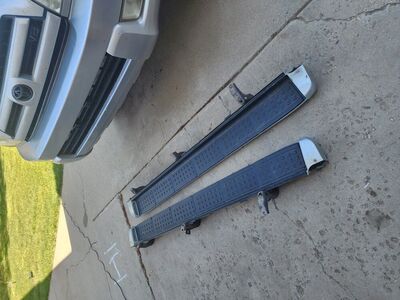 2003 4 runner side steps