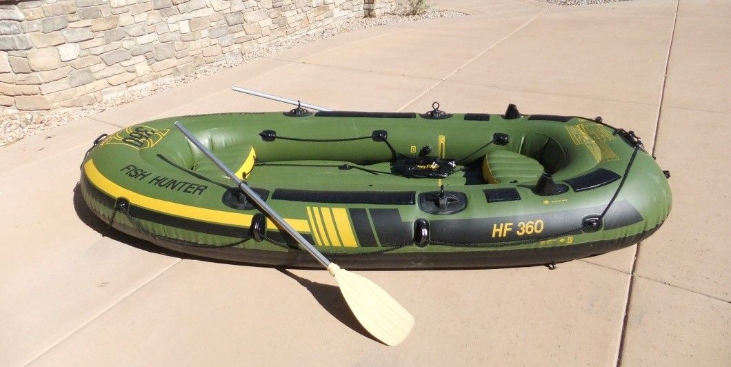 Inflatable Boat