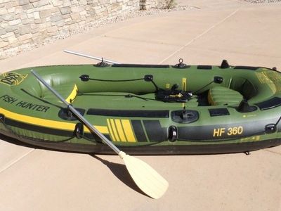 Inflatable Boat