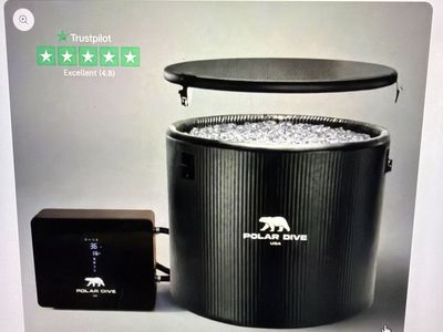 Cold Plunge And Chiller