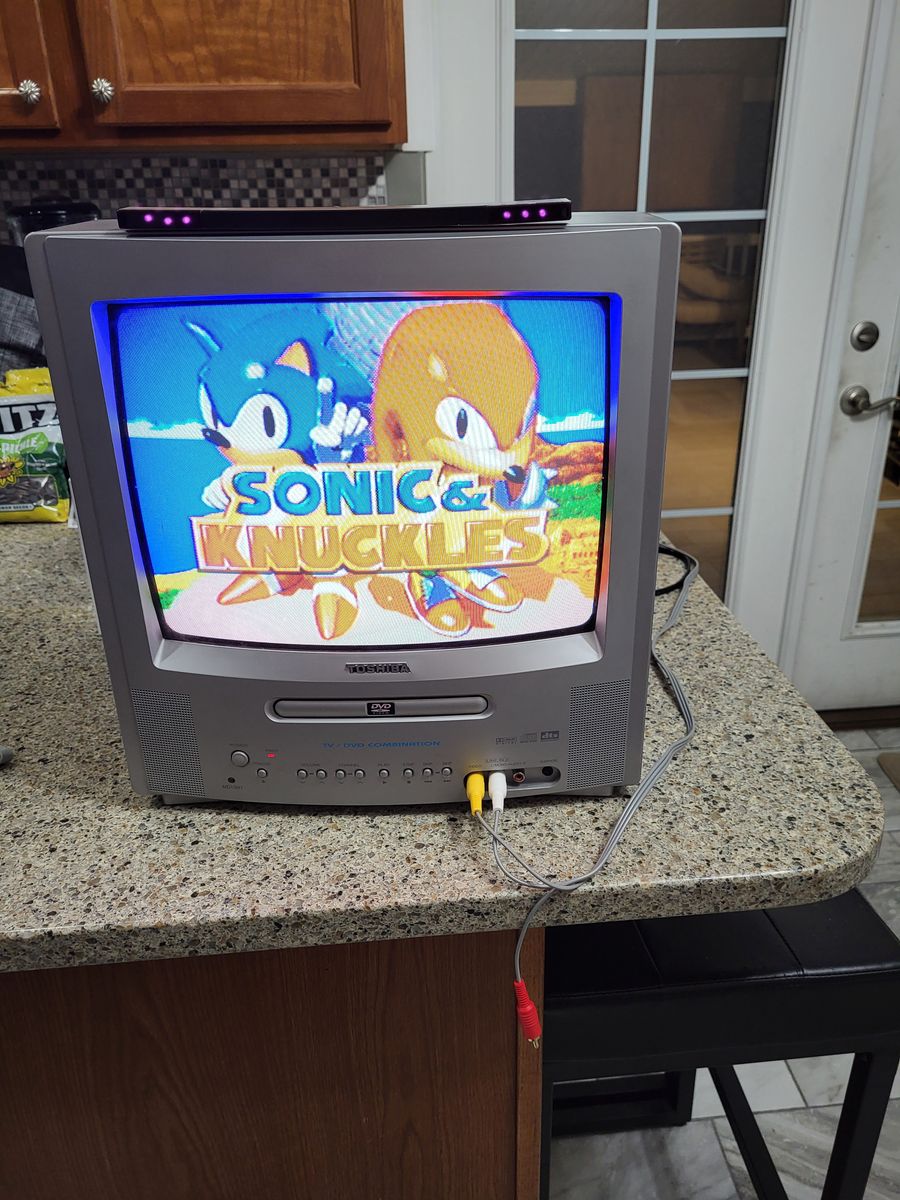 Tv crt
