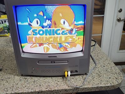 Tv crt
