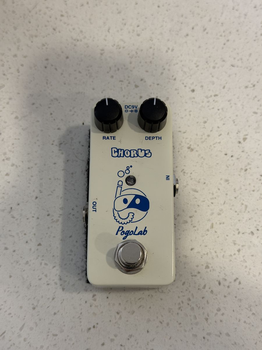 Pogolab Chorus Pedal