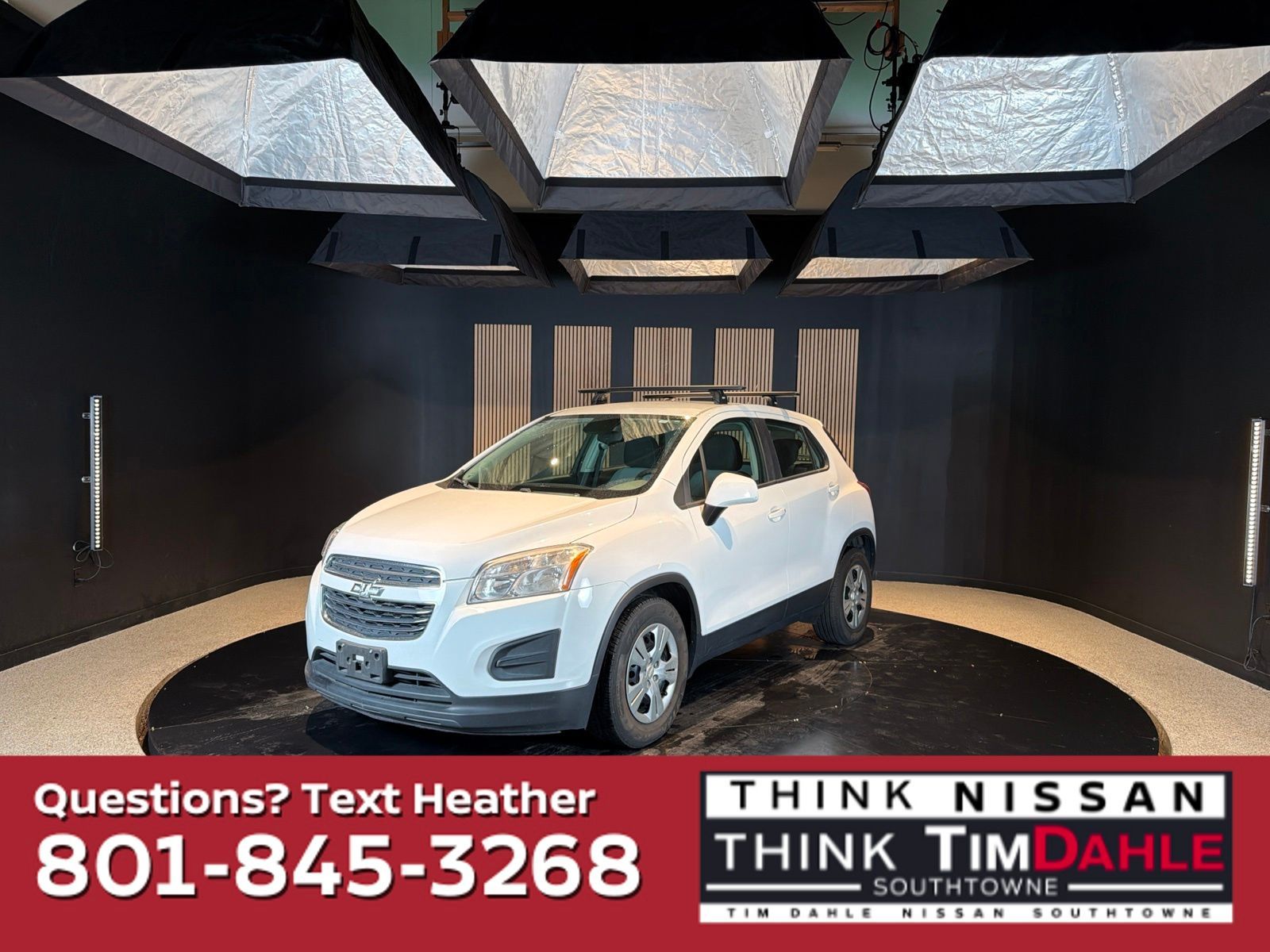 2015 Chevrolet Trax LS