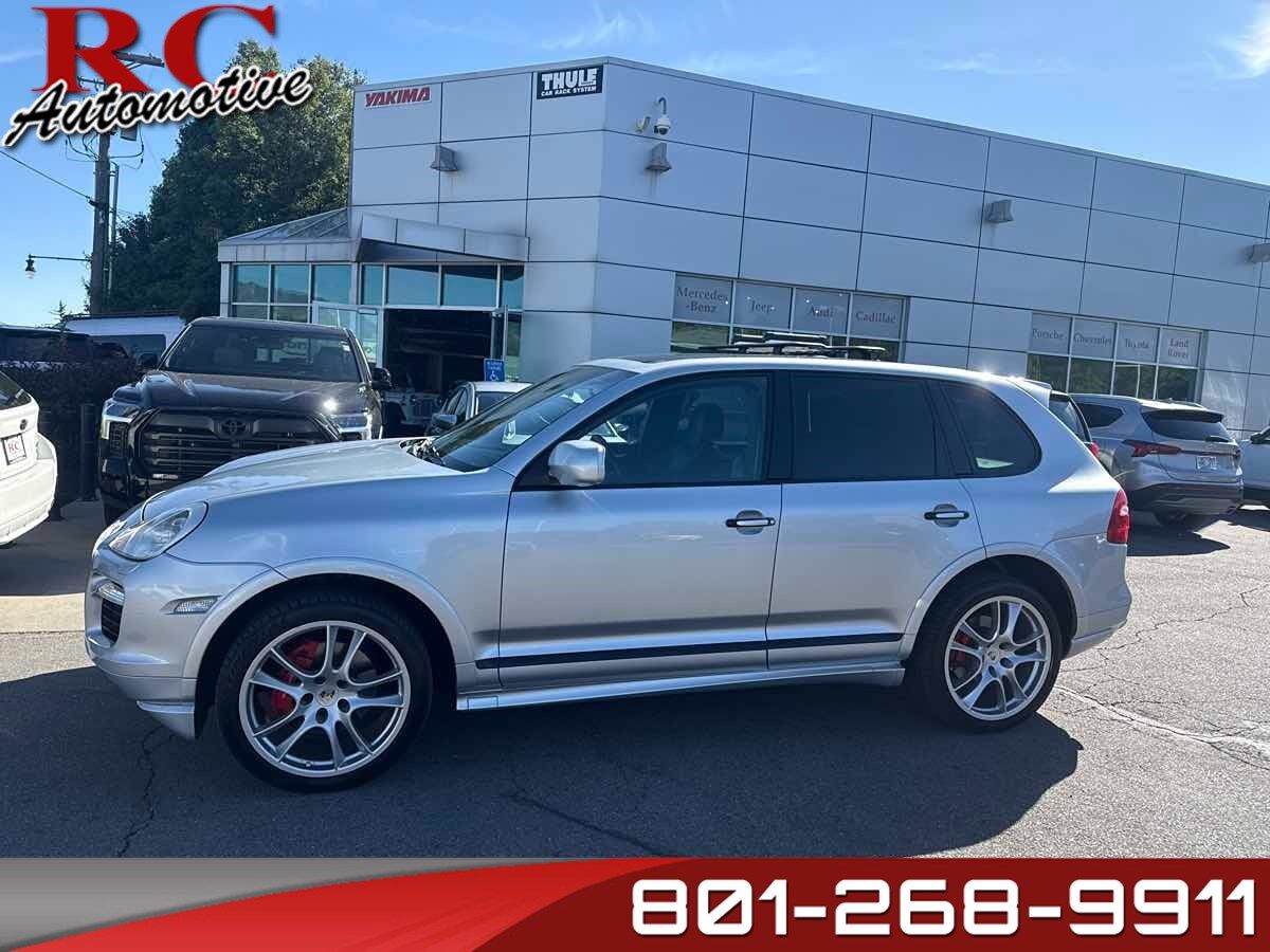 2008 Porsche Cayenne GTS