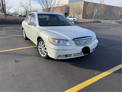 2006 HYUNDAI AZERA Limited