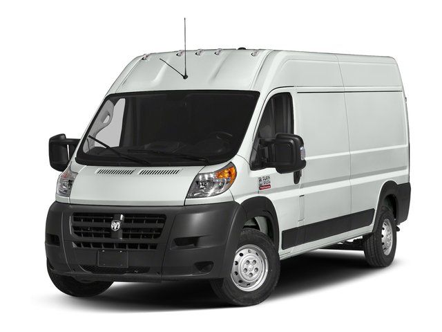 2018 Ram ProMaster 2500 159 WB